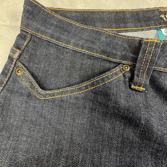 Eleven by Venus Williams Jeans Women Dark Blue Wash Bootcut Jeans Size(14) 34x32 - Picture 3 of 15